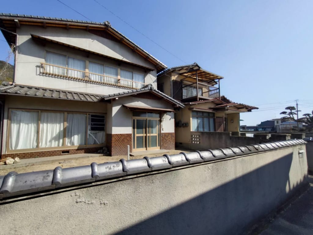 【中古住宅】玉島黒崎：戸建て2棟