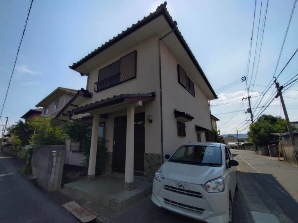 【中古住宅】玉島八島：3台駐車可