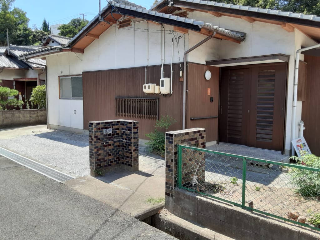 【オーナーチェンジ】玉原2丁目：平家（利回り15.6％）