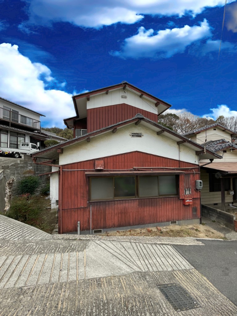 【収益物件】児島小川9丁目：オーナーチェンジ戸建て（利回り14.74％）