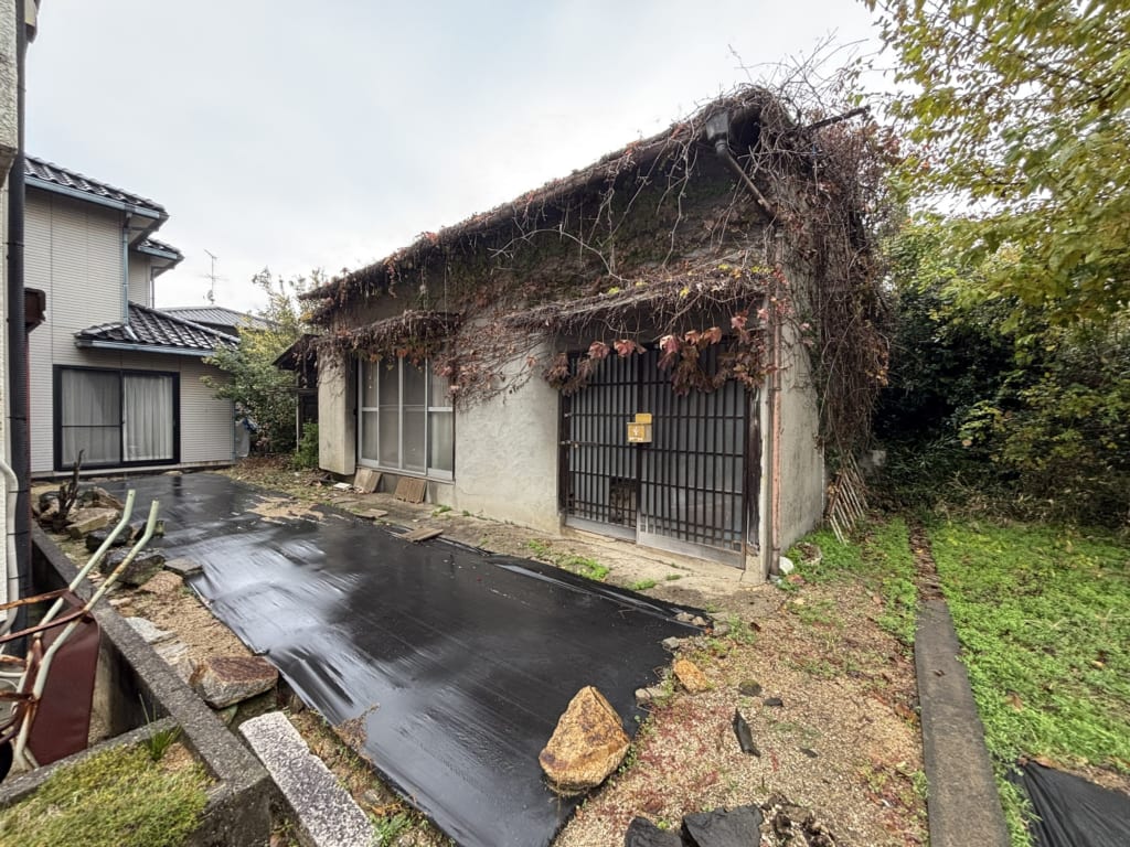 【中古住宅】✰商談中✰箕島：平家（別途、隣接地に畑あり）