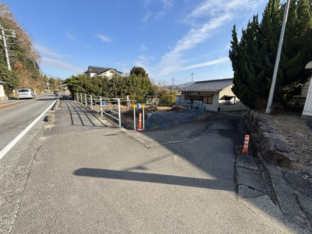 detached 赤磐市西軽部25