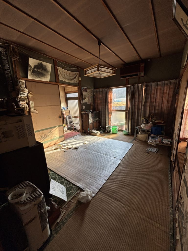 detached 赤磐市西軽部25