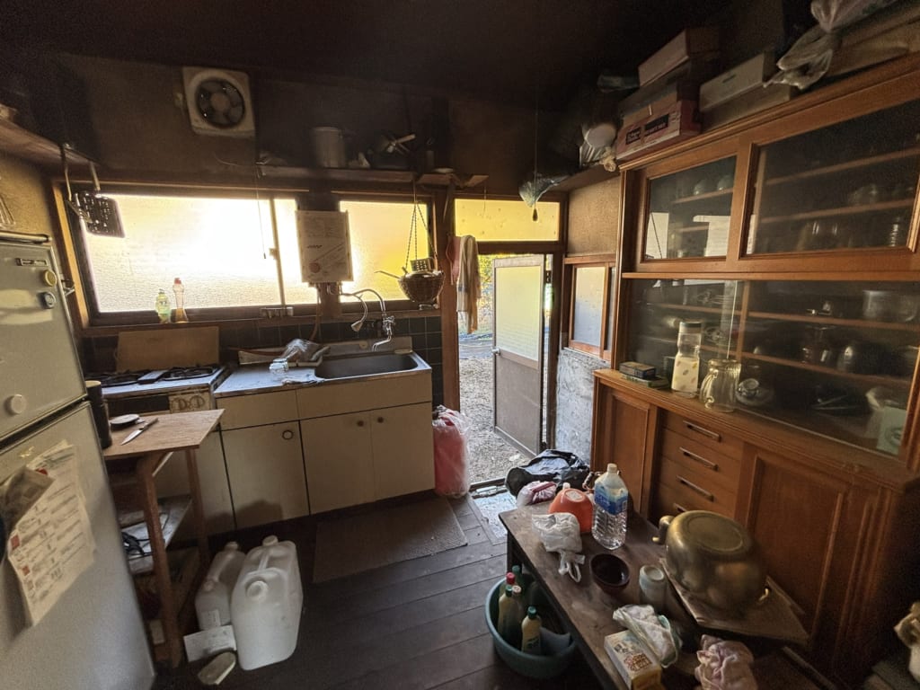 detached 赤磐市西軽部25