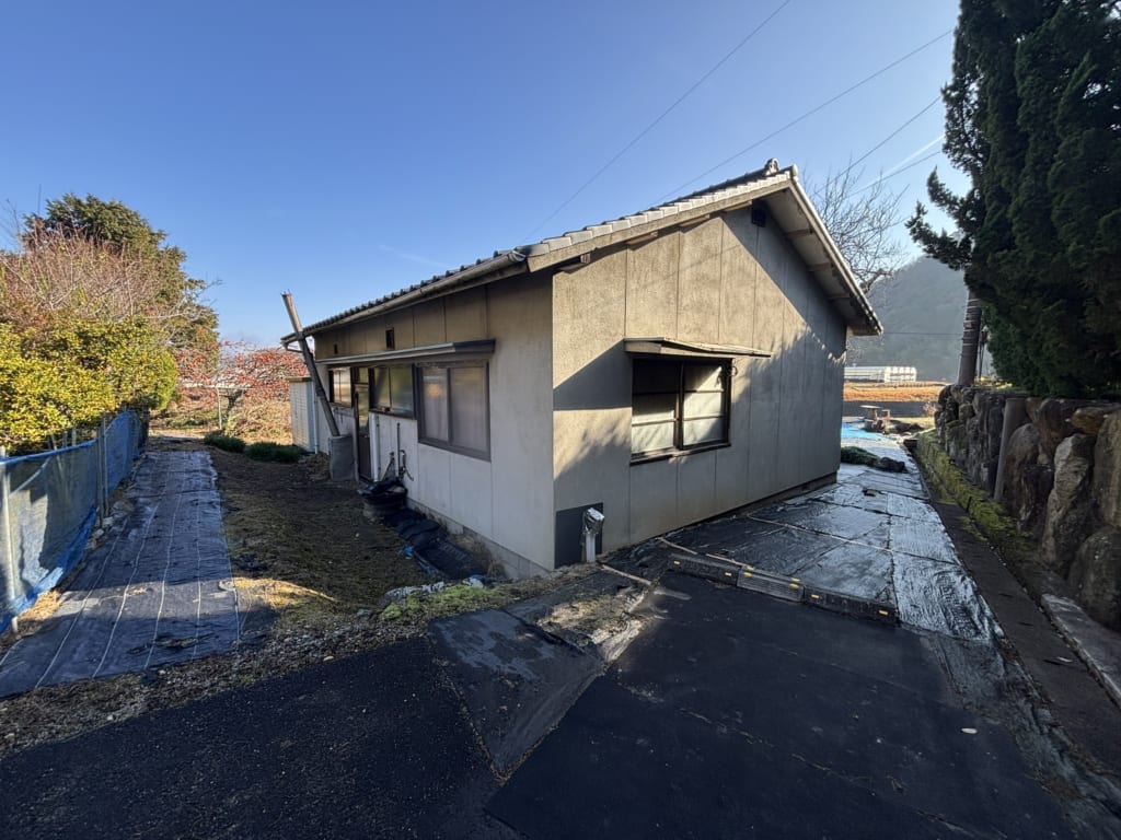 detached 赤磐市西軽部25