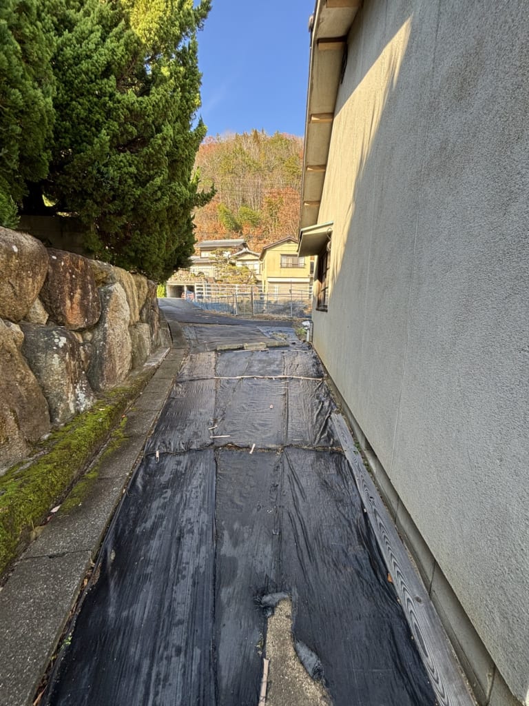 detached 赤磐市西軽部25