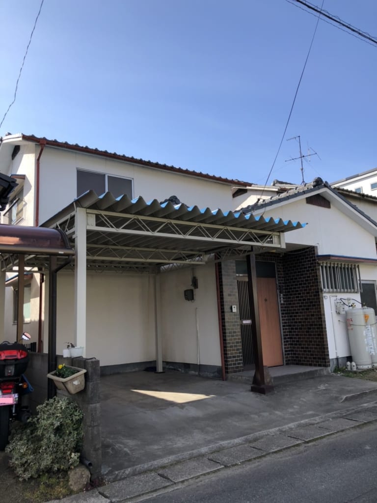 【収益物件】福富西2丁目：中古住宅（オーナーチェンジ 利回り12％）