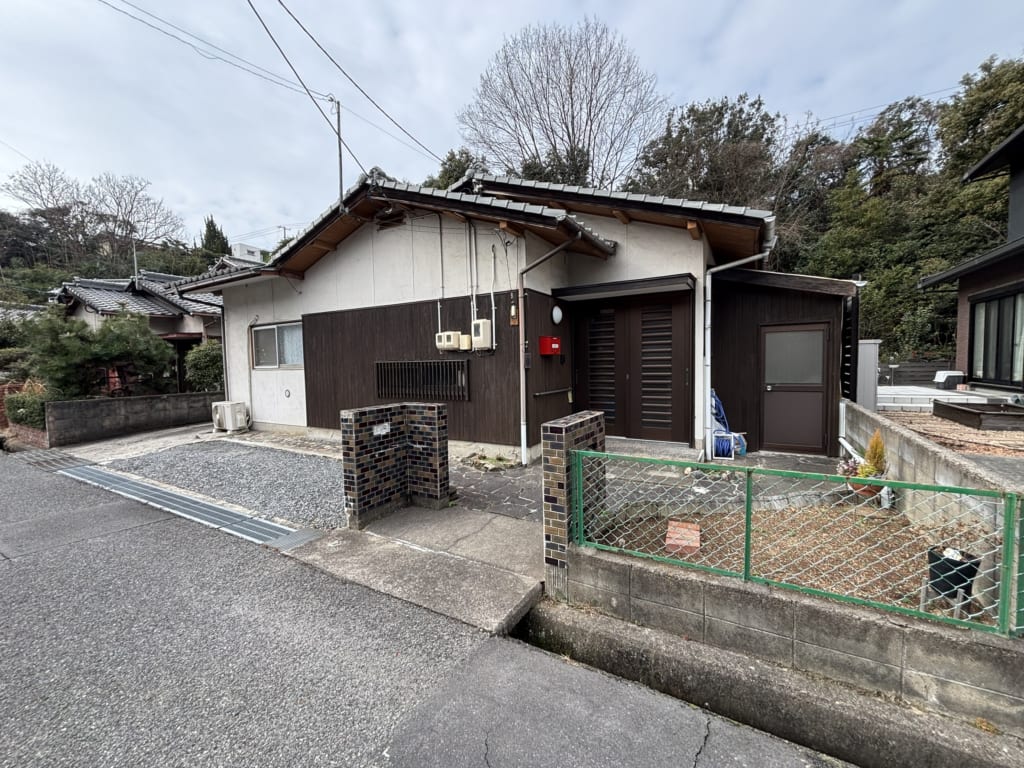 【収益物件】✰商談中✰玉原2丁目：平家（オーナーチェンジ 利回り15.6％）