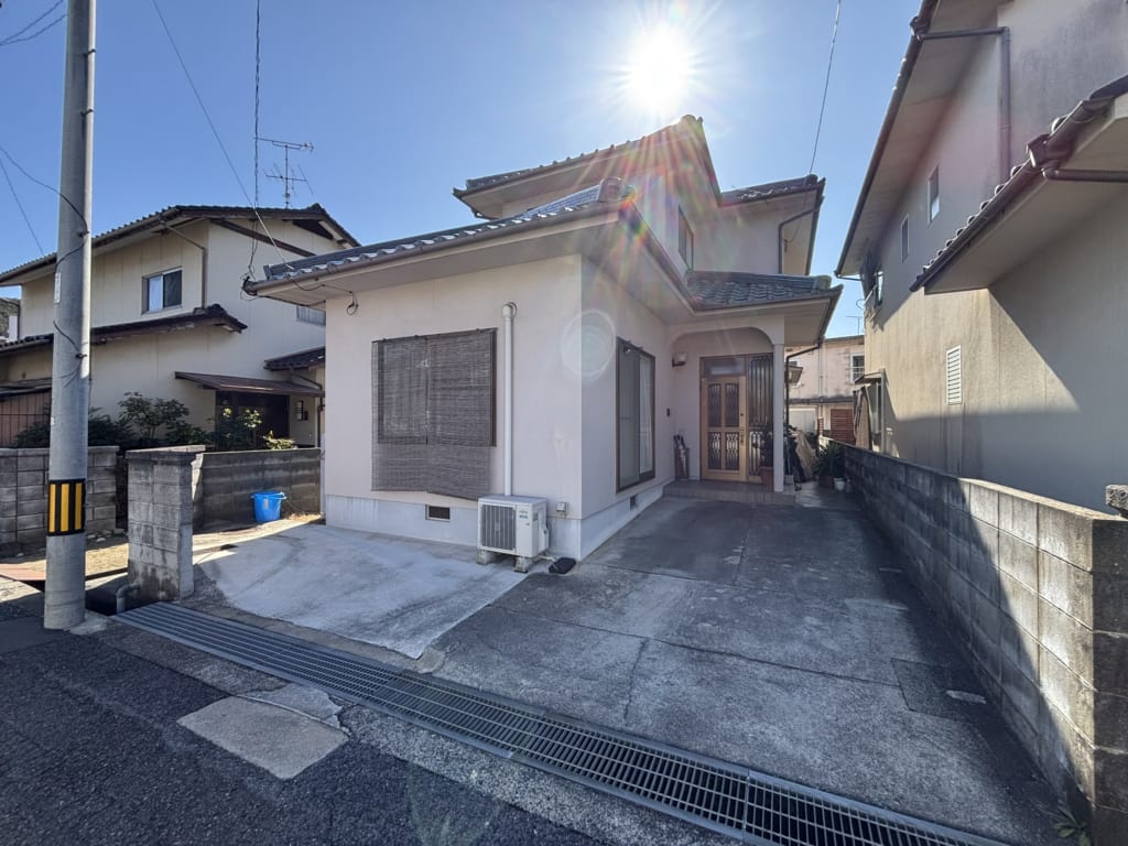 【収益物件】玉原2丁目：中古住宅（オーナーチェンジ・利回り14.69％）