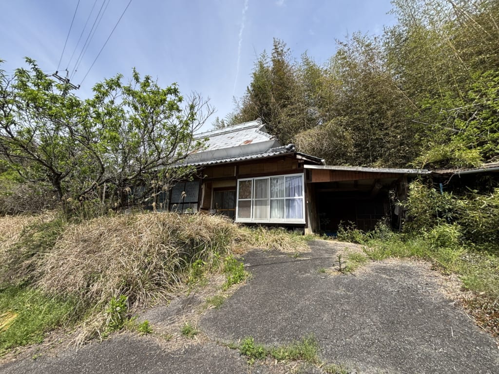 【中古住宅】殿谷：古民家