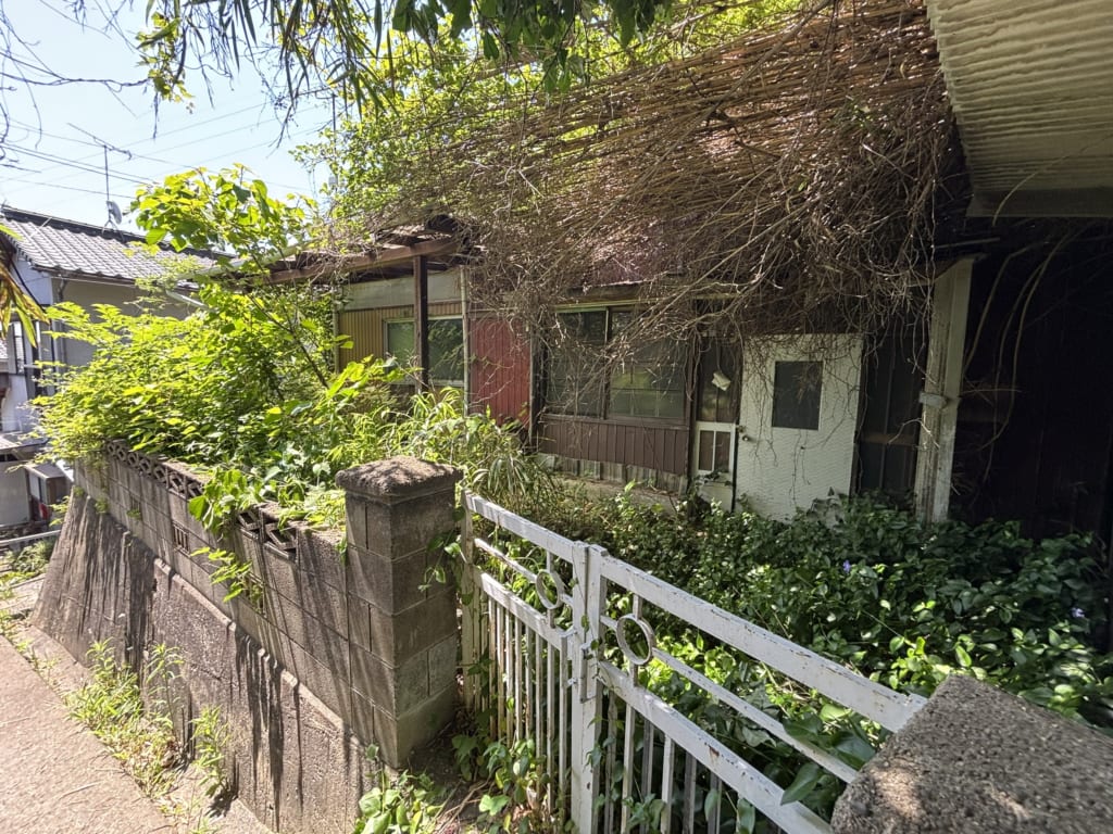 【中古住宅】日比1丁目：即日内見可