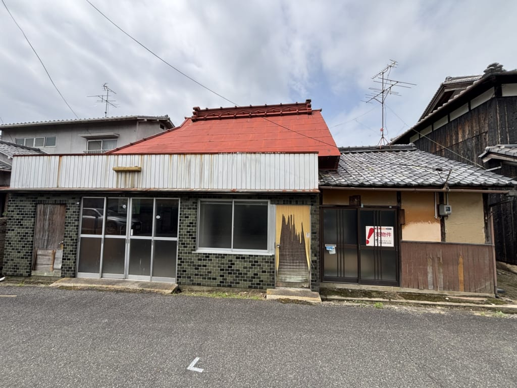 【売土地】長船町福岡：建築条件なし