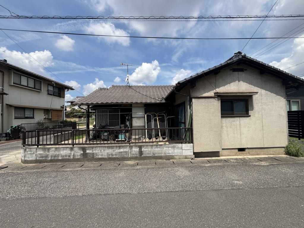 【収益物件】✰商談中✰連島町矢柄：オーナーチェンジ平家（利回り14.73％）
