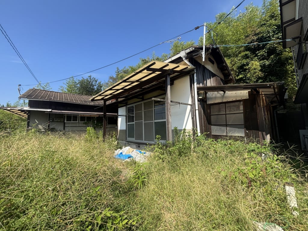 【中古住宅】児島田の口4丁目：平家2棟