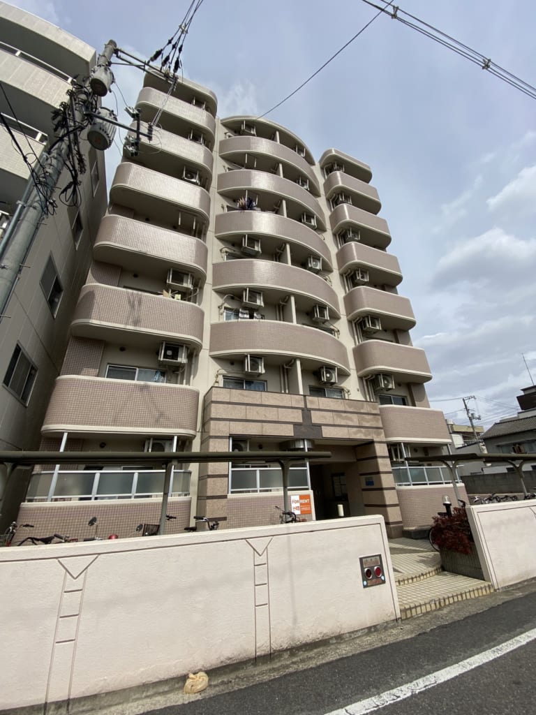 【収益物件】アルファ京町：オーナーチェンジ（現在40,000円/月で賃貸中）