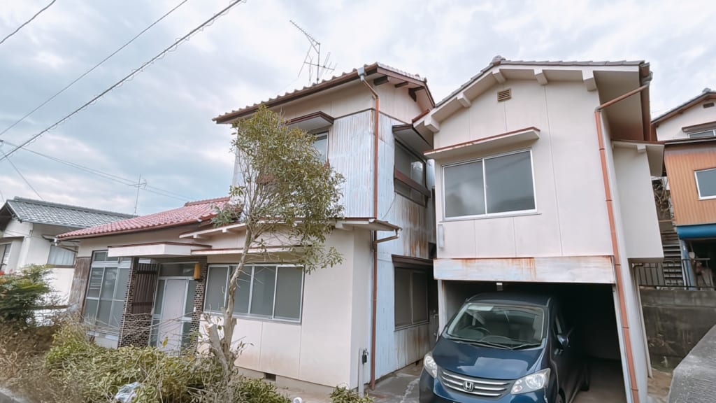 【収益物件】玉原2丁目：オーナーチェンジ戸建て（利回り16％）